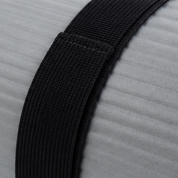 Express Pilates Mat 10mm - Grijs