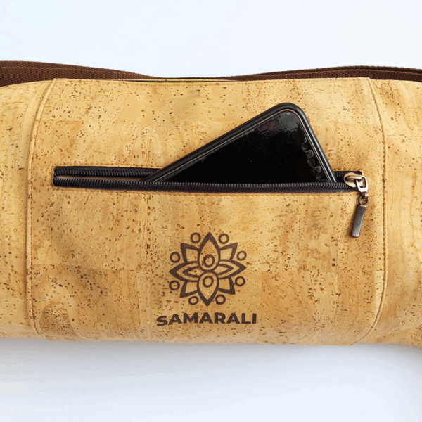Yoga Mat Tas - Kurk - 72 x 18 cm