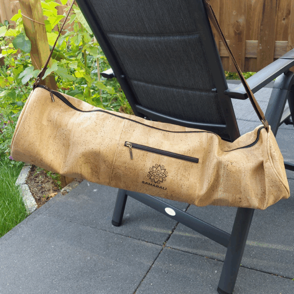 Yoga Mat Tas - Kurk - 72 x 18 cm