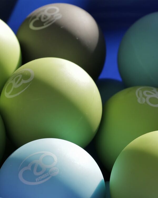 Massage Ballen van Fitness-Mad