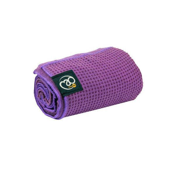 Antislip Handdoek/Mat Grijs