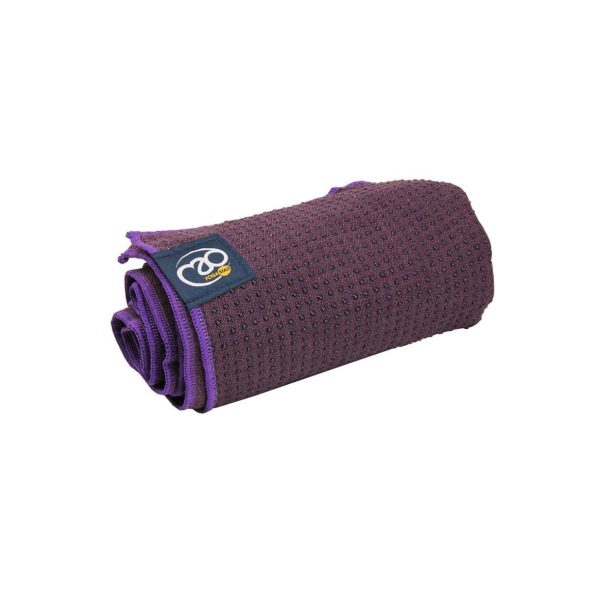 Antislip Handdoek/Mat Grijs