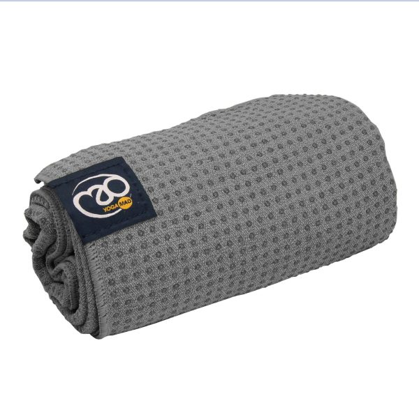 Antislip Handdoek/Mat Grijs
