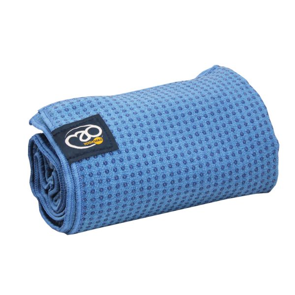 Antislip Handdoek/Mat Grijs