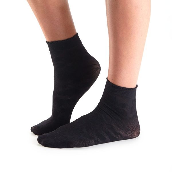 Casual Dames Sokken - Zwart - Tavi Noir