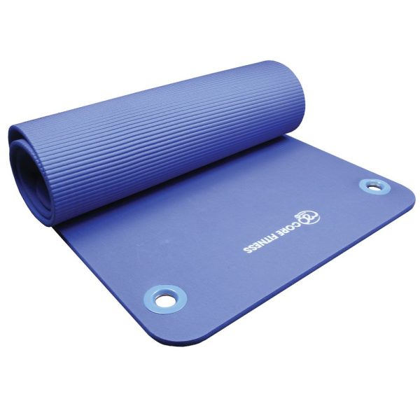 Core Sport Mat met oogjes - 15 mm
