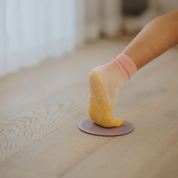Core Sliders - MoveActive Zwart
