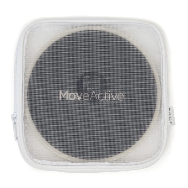 Core Sliders - MoveActive Zwart