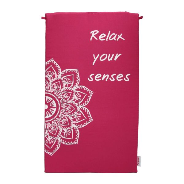 Flowee Spijkermat Eco Groot Grijs/Wit