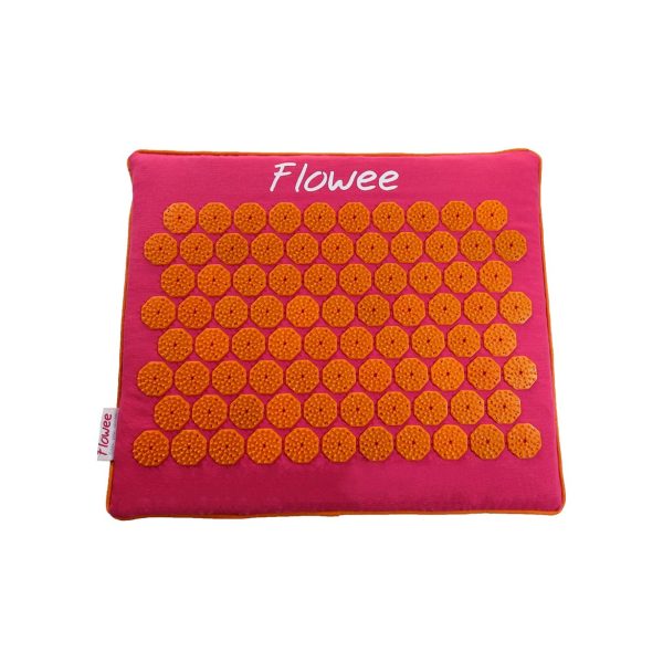 Flowee Spijkermat Klein Grijs/Zeegroen