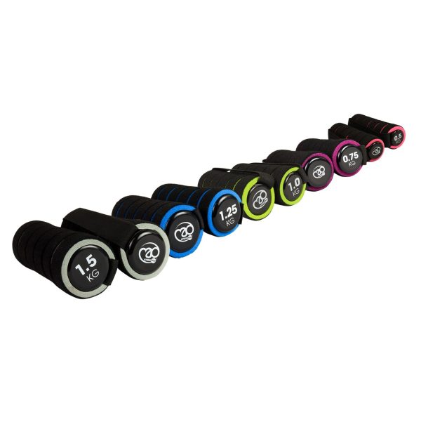 Handgewichten - Fitness-Mad 1,25 kg