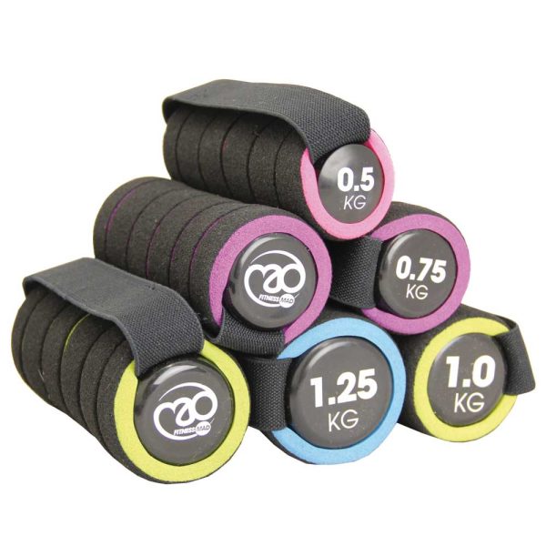 Handgewichten - Fitness-Mad 1,25 kg