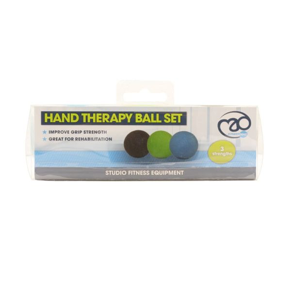 Handtherapie Massageballen Set