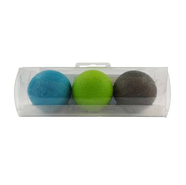 Handtherapie Massage Bal Set
