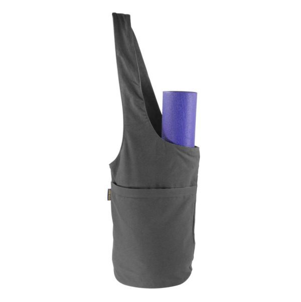 Katoenen Yoga Mat Schoudertas - Yoga-Mad