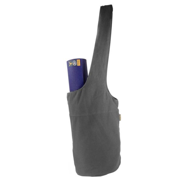 Katoenen Schouder Yoga Mat Tas - Yoga-Mad