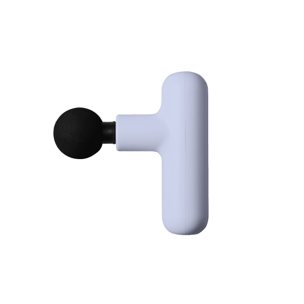 Lola Mini Massagegun - Blauw
