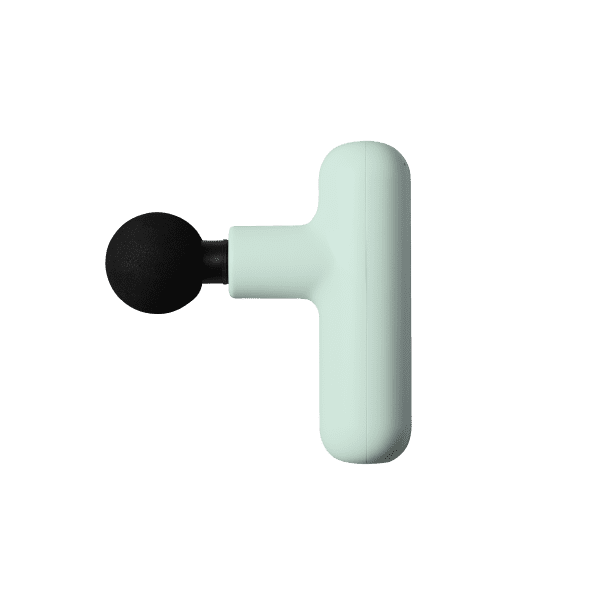 Lola Sportmassage Gun - Zeegroen