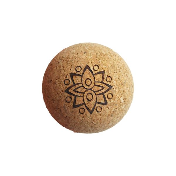 Massage Bal Kurk - 7,5 cm
