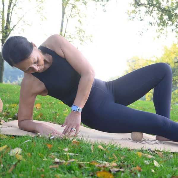 Massage Bal Kurk - 7,5 cm