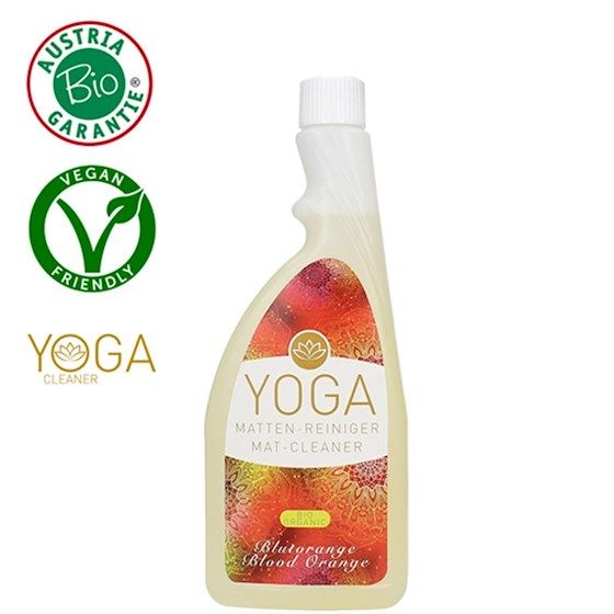 Yoga Mat Reiniger BIO Bloedsinaasappel - 500 ml