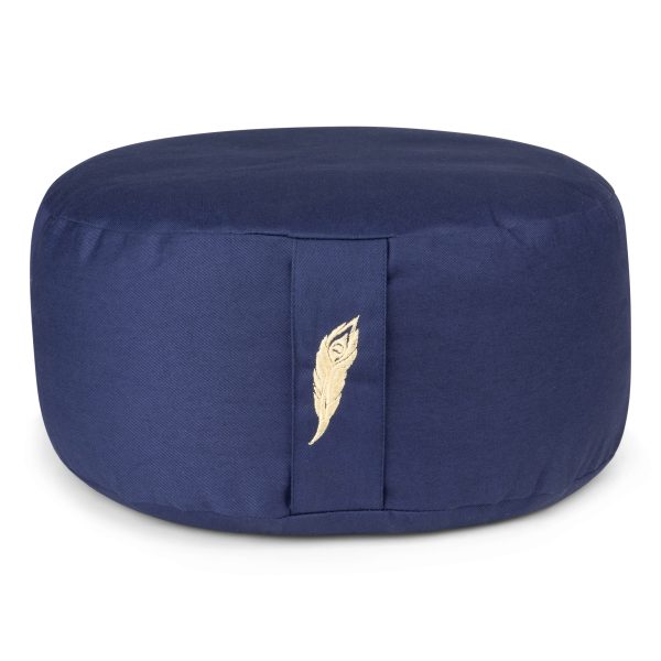 Meditatiekussen - MindBaas Marine Blauw
