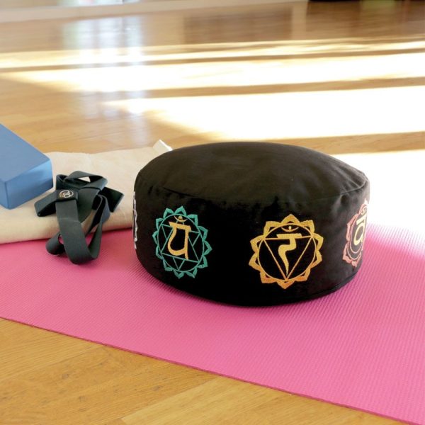 Meditatiekussen Rond - Patroon
