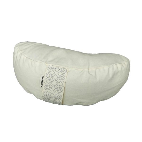 Meditatiekussen Wig – Samarali Chateau Grijs
