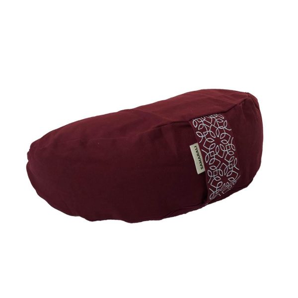 Meditatiekussen Wig – Samarali Rood