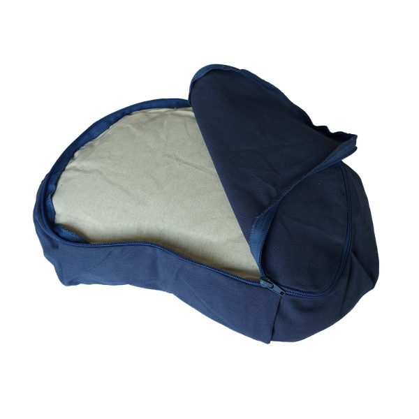 Meditatieset Halve Maan - Samarali Grijs