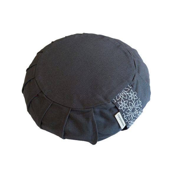 Meditatieset Rond - Samarali Chateau Grijs