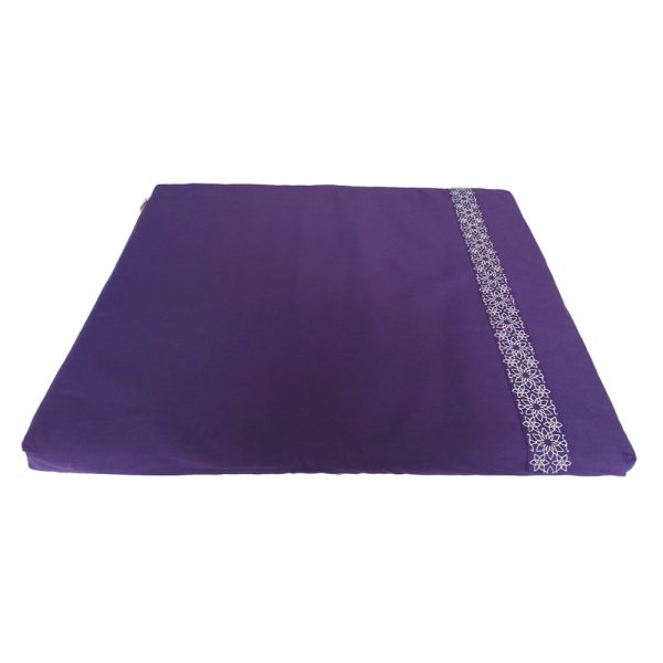Meditatieset Rond - Samarali Chateau Grijs