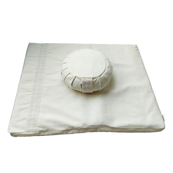 Meditatieset Wit - Samarali