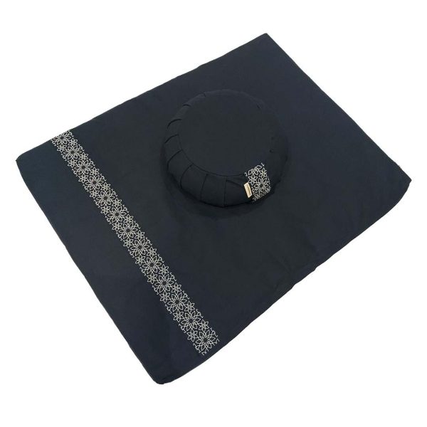 Meditatieset Rond - Samarali Marine Blauw