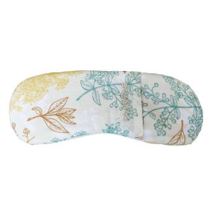 Yoga Eye Pillow - Lavendelvulling - Samarali
