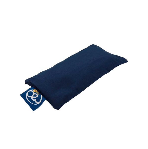 Meditatie Oogkussentje - Organisch Katoen - Donker Blauw - Yoga-Mad