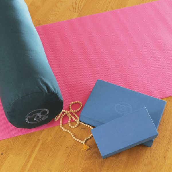 Pilates Blok Klein - Blauw