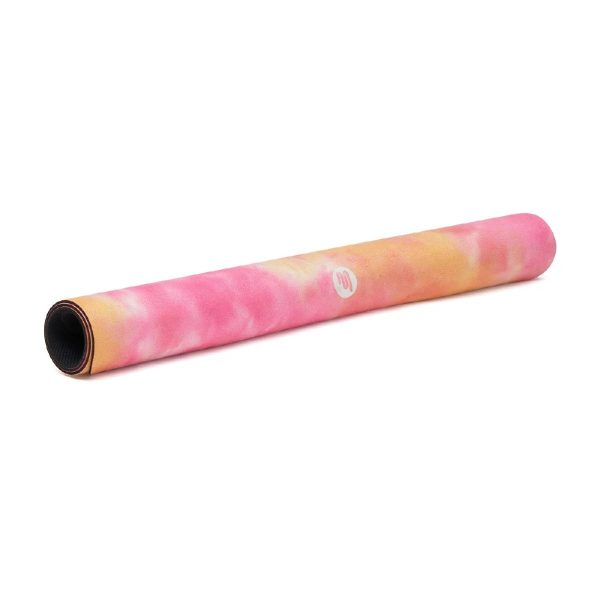 Pilates Reformer Mat - Psychedelic Tie Die - MoveActive