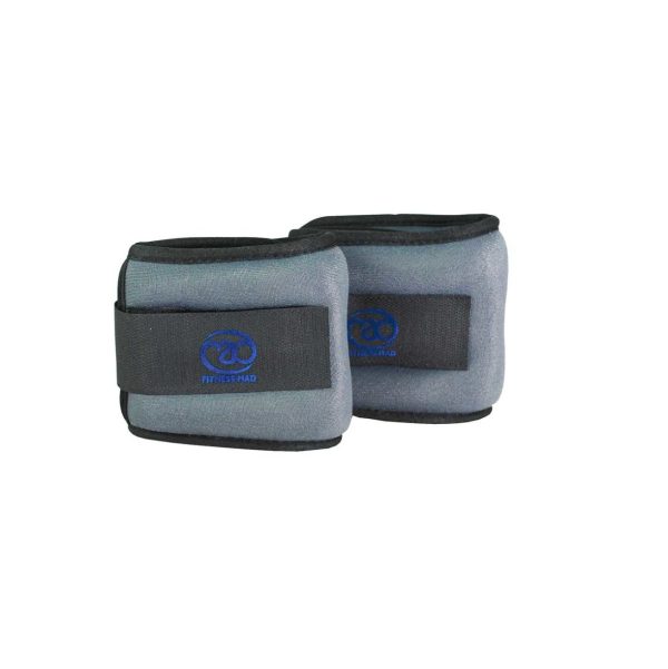 Pols en Enkel gewichten - Fitness-Mad 0,5 kg