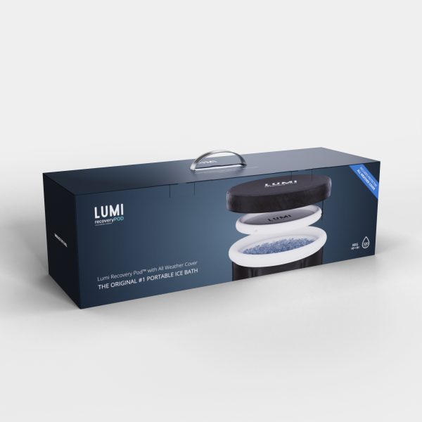 Recovery Pod IJsbad - Lumi