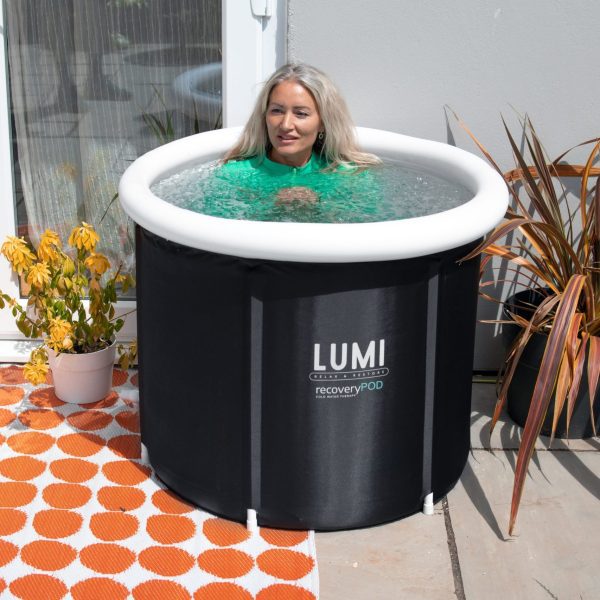 Recovery Pod IJsbad - Lumi