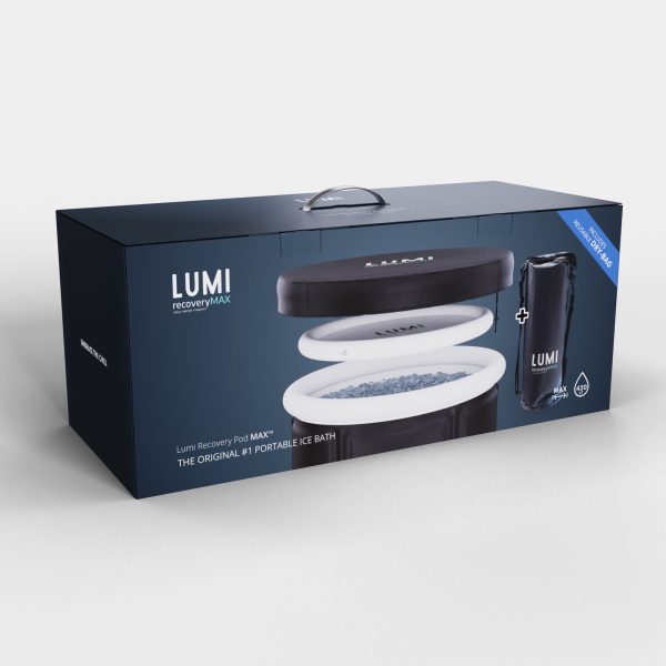 Recovery Pod Max IJsbad - Lumi