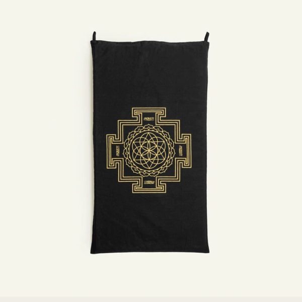 Shakti Spijkermat Set Blissfoam - Zwart
