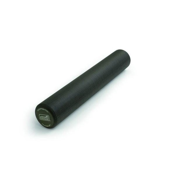 SISSEL Foamroller - 15 x 90 cm - Zwart
