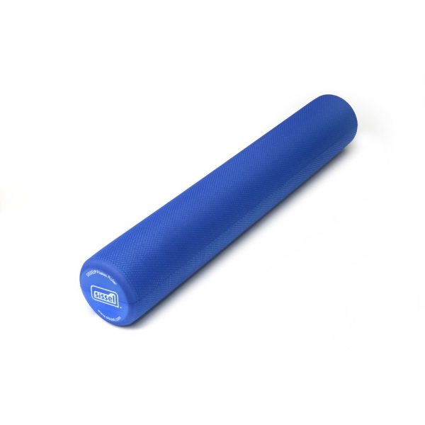 SISSEL® Pilates Roller Pro - 15 x 100 cm Blauw