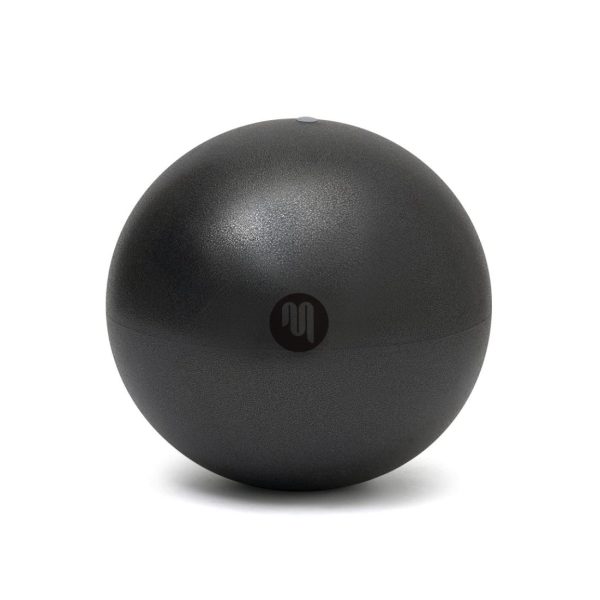 Soft Pilatesbal - 22 cm - MoveActive Black