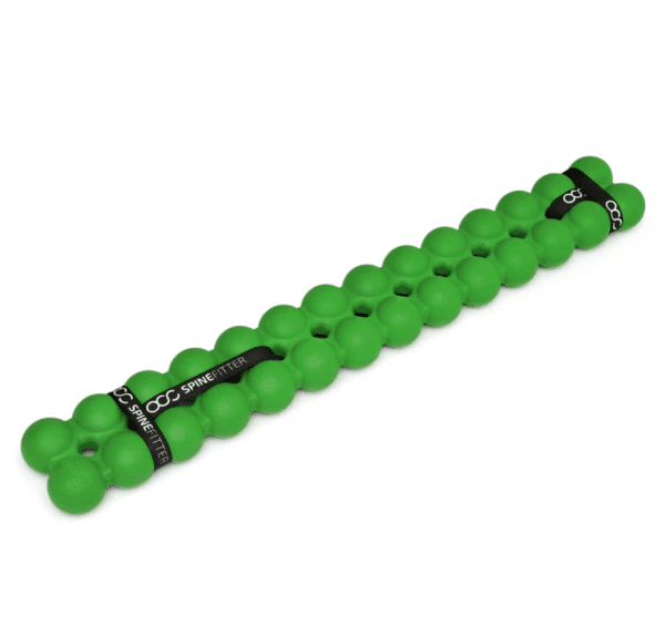 Sissel Spinefitter - Rugtrainer - Groen
