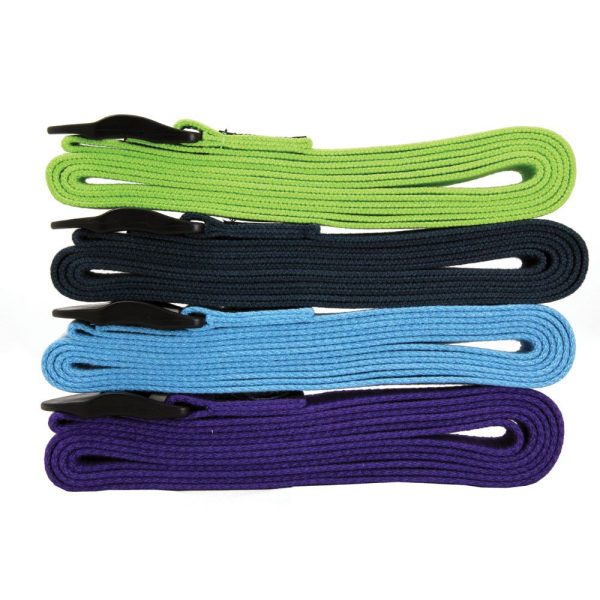 Standaard Yoga Riem - 2 m Groen