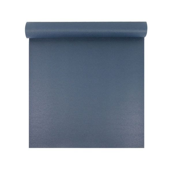 Studio Pro Yoga Mat Wide 80cm x 4.5mm - Blue