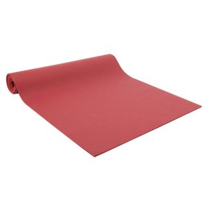 Studio Yoga Mat - 4,5 mm Rood